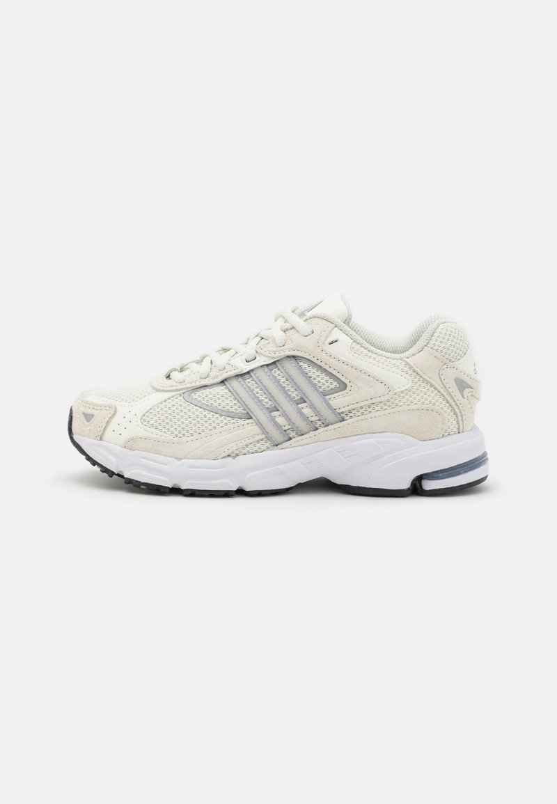 adidas Originals RESPONSE CL - Trainers - white tint/silver metallic ...
