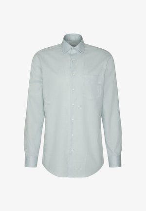 Seidensticker, COMFORT - DOBBY - Chemise - green