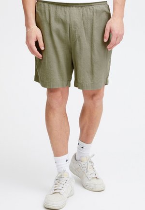 SDFREVNE REGULAR FIT - Shorts - vetiver