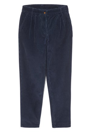 Broek - dark blue