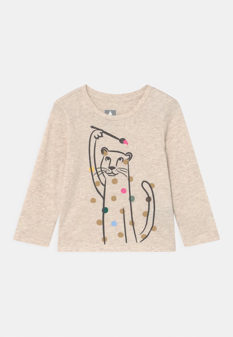 GAP FALL TODDLER GIRL Camiseta de manga larga beige Zalando.es