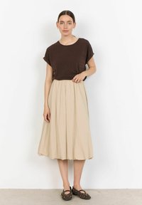 Soyaconcept SVEDA  - Gonna a palloncino - sand