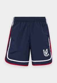 RUNNING SHORT - Rövidnadrágok - navy