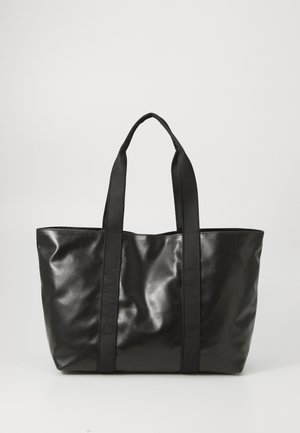 ULTRALIGHT WATER REPELLENT TOTE - Tote bag - black