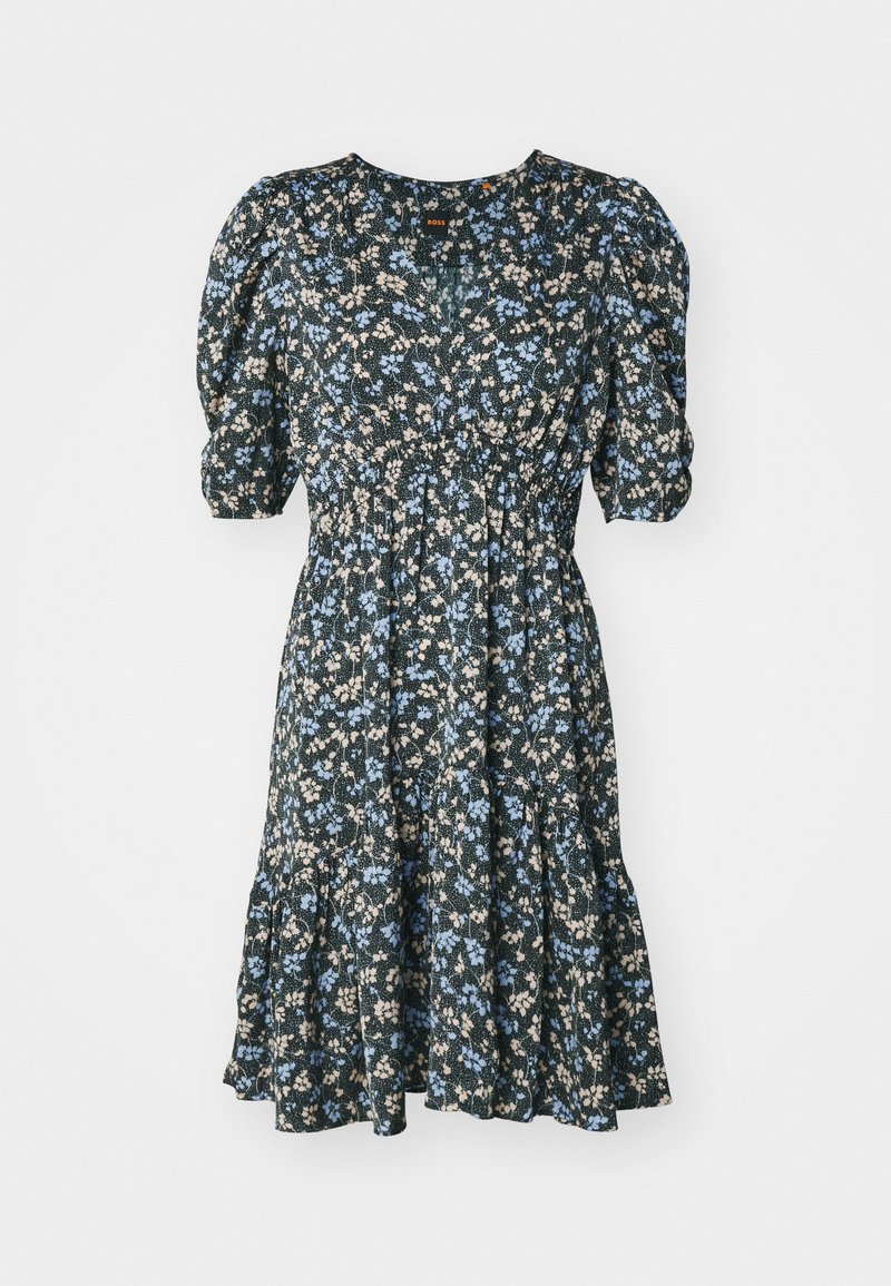 Boss Jurk grijs Boss Jurk grijs