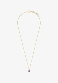 Geselecteerd, gold-coloured