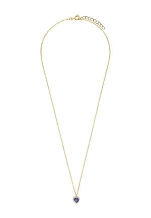 MIT HERZA - Halskette - gold-coloured