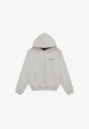 GOODBOIS, MARIA COMMUNITY - Sweatjacke - light grey