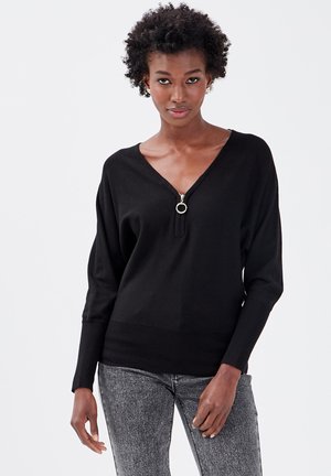 Pullover - noir