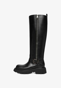 No seleccionado, black