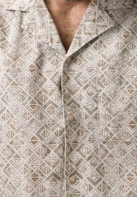 Pierre Cardin Camicia - brown