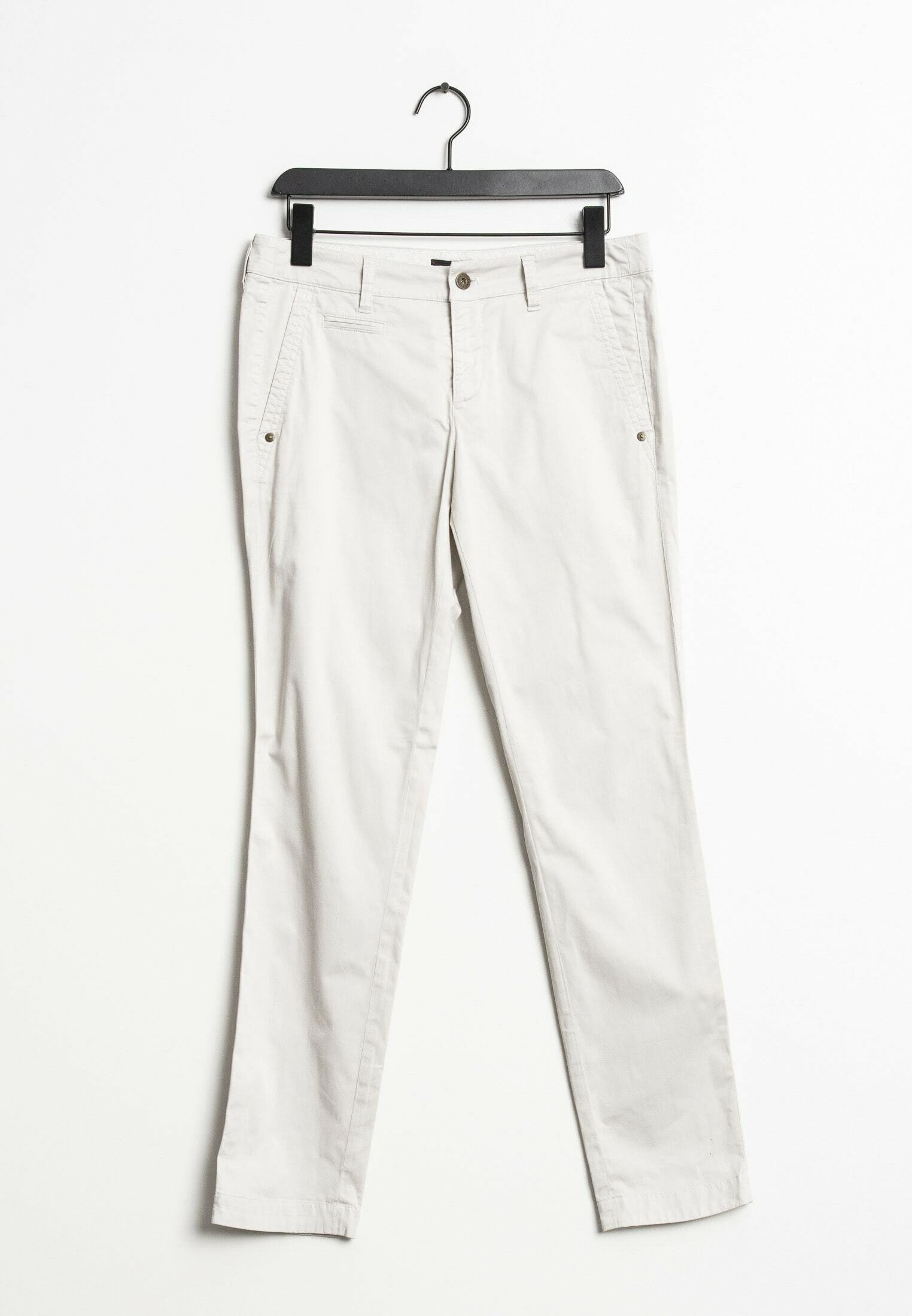 Part Two Pantalones - white/blanco - Zalando.es