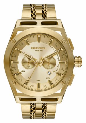 Chronograph - gold-coloured