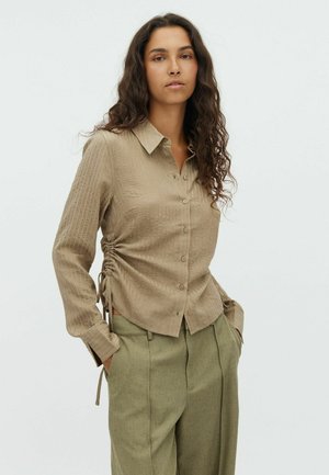 NURA-M - Camicia - dry soil