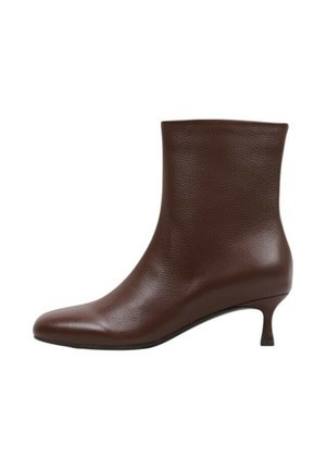 HUNE, PASSION - Botines - brown
