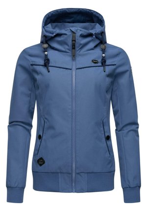 JOTTY - Jakna za nošenje na otvorenom - indigo blue