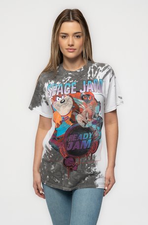 Paradiso Clothing Print T-shirt - white