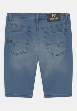 DECO - Shorts vaqueros - light blue
