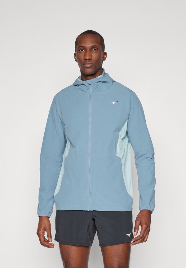 ALPHA JACKET - Windbreaker - citadel