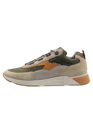 Strellson Premium Sneaker low - darkgreen