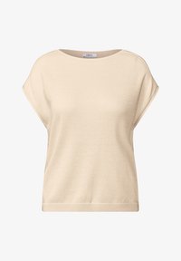 Ej vald, pearl beige mel.