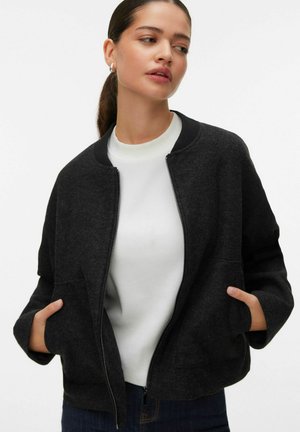 VMIDA LEICHTE - Blouson Bomber - black