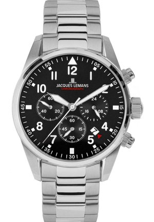 Jacques Lemans BARCELONA - Cronografo - schwarz