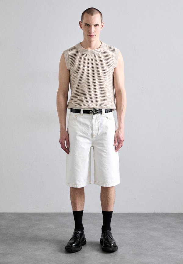 LINE ORB BUCKLE BELT UNISEX - Belt3