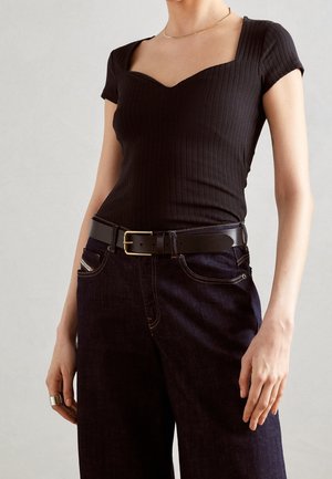 T-shirts basic - black