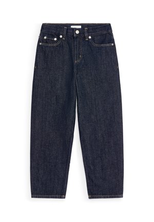 ARKET, ARKET REGULAR JEANS UNISEX - Jean boyfriend - dark blue