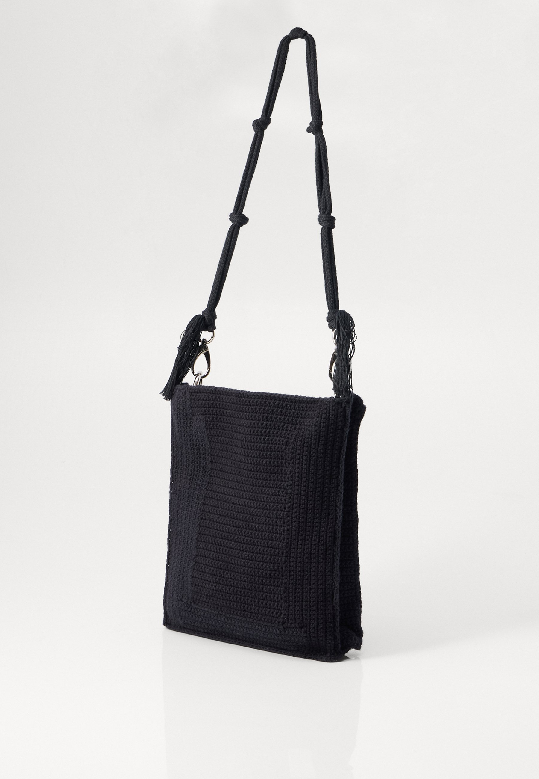 Vivienne Westwood MABEL SMALL - Cross body bag - black