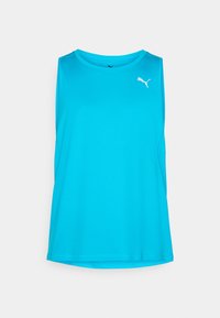 RUN VELOCITY TANK - Tops - speed blue