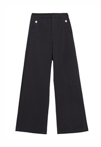 I.Code by IKKS LARGE WITH BRIDGE - Pantaloni - black