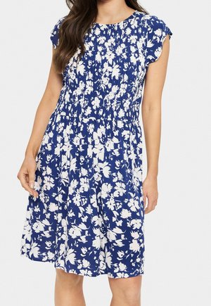 Vardagsklänning - dark blue