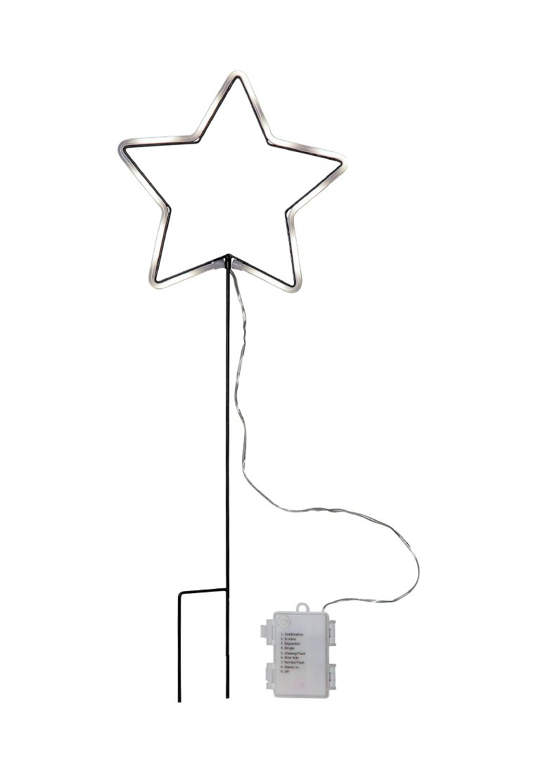 EGLO Luz decorativa negro