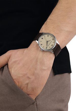 TOM TAILOR, Uhr - braun