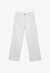 Unausgewählt, white