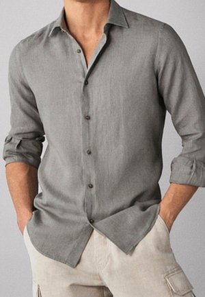 Vapaa-ajan kauluspaita - green