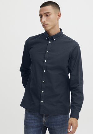 Casual Friday ANTON OXFORD - Camisa - navy blazer