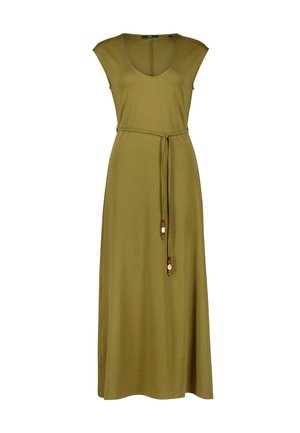 zero, Abito a t-shirt - fir green