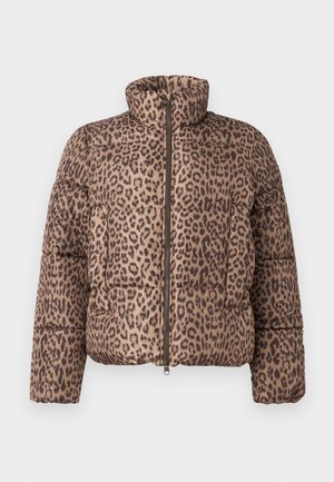 Vero Moda VMPARDA JACKET - Veste d'hiver - silver mink