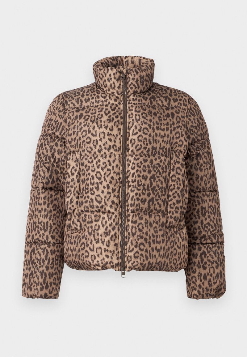 Vero Moda Winterjas beige