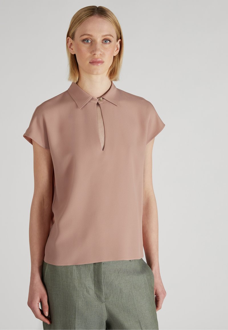 Slowear GLAN - Camicetta - medium rose