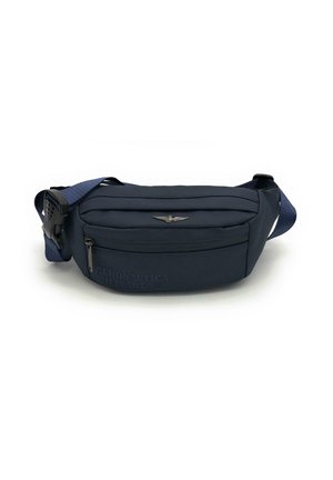 AERONAUTICA MILITARE HELIX - Marsupio - blue