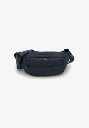 AERONAUTICA MILITARE HELIX - Marsupio - blue