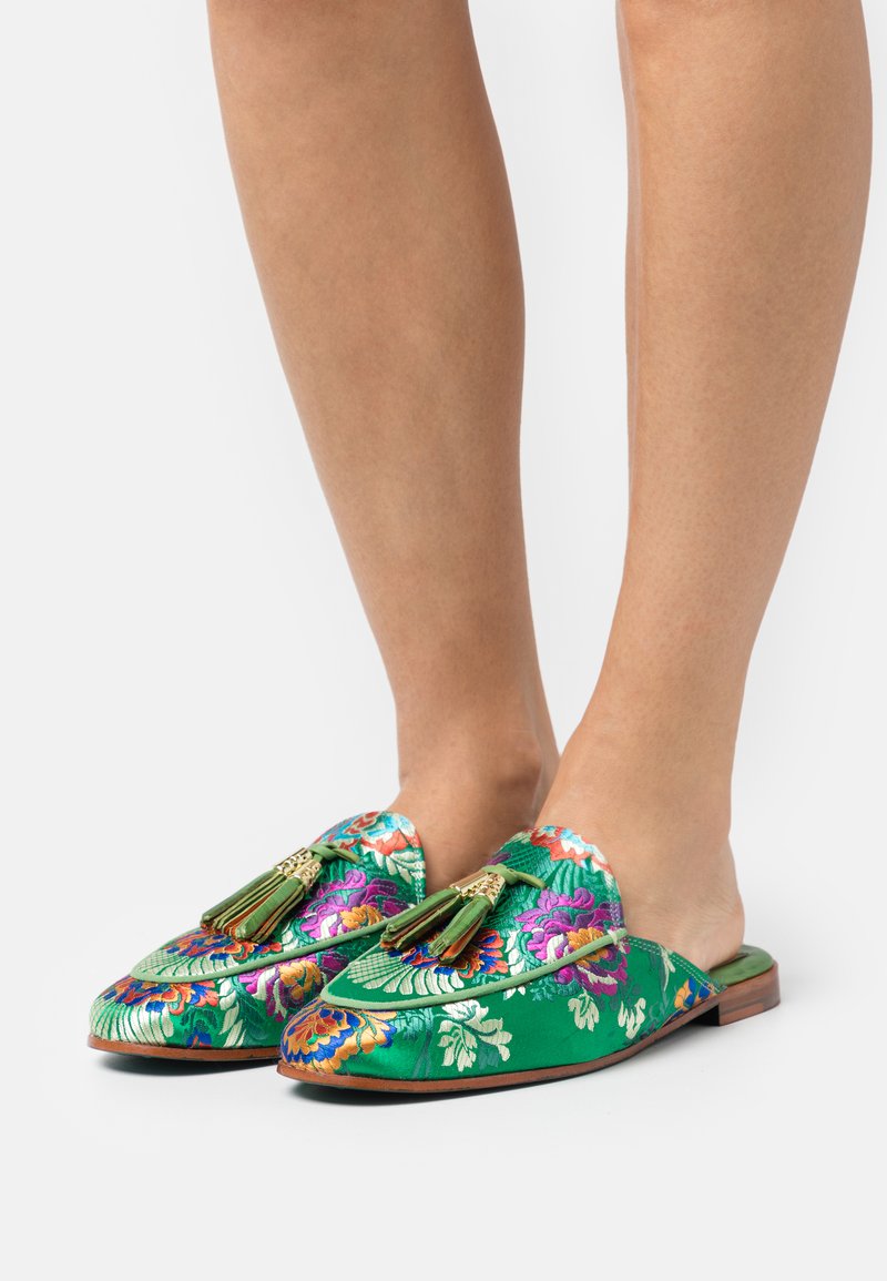 Melvin & Hamilton Klapki Zalando.pl