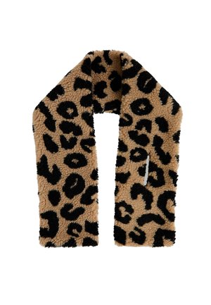 PULL THROUGH  - Sjal / Tørklæder - natural leopard
