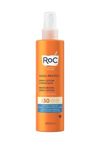 Roc Skincare - ROC SOLEIL-PROTECT MOISTURISING SPRAY LOTION SPF30 200ML - Zonnebrandcrème - multi coloured Miniatuurafbeelding 1