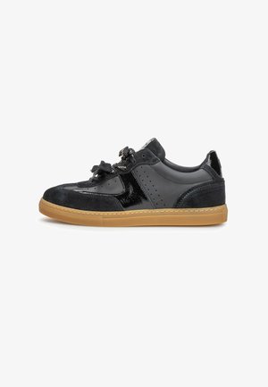 Floris van Bommel, FLORIS VAN BOMMEL SNEAKER MINNI 04 - Sneakers basse - black