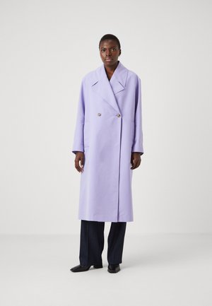 CADETA - Classic coat - medium purple